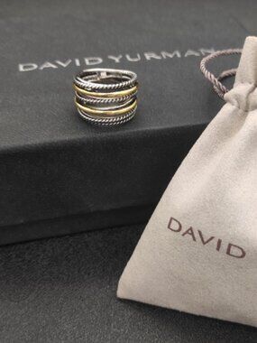 David Yurman ring